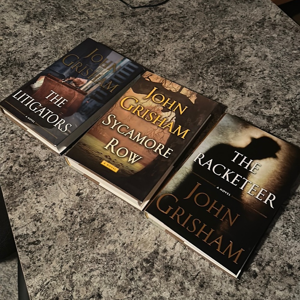 John Grisham Books